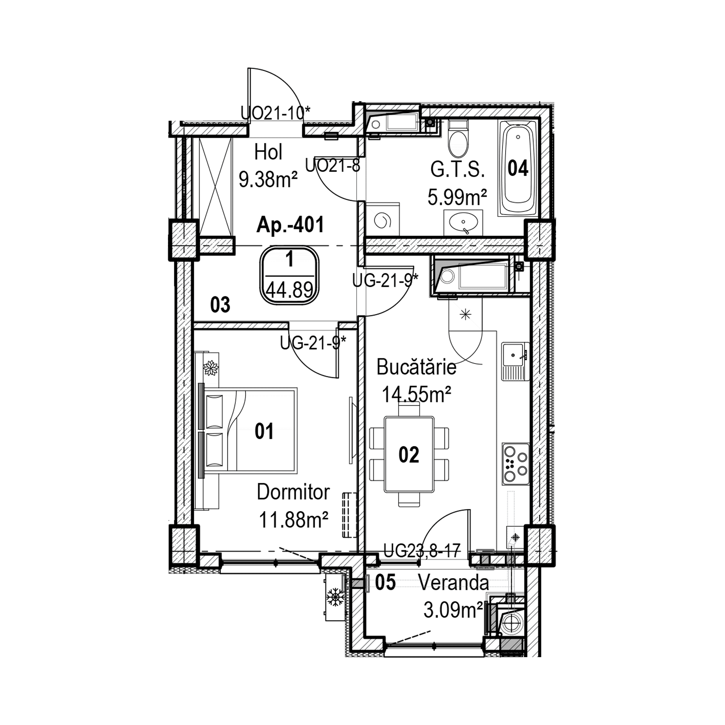 apartment cover photo